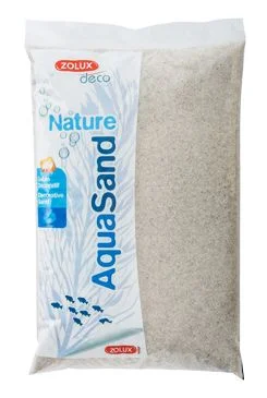 Grava fina para acuario Nature Gramáž 5kg