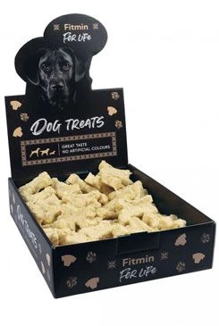 FFL Dog Natural Treat Poultry Bites with Yucca 900g