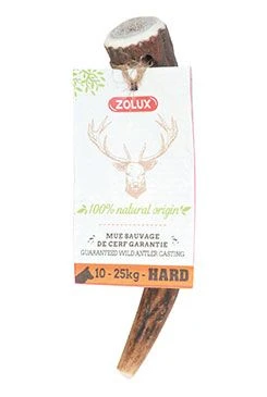 Dog Treat Whole Deer Antler HARD S