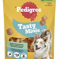 Treat Tasty Minis Chewy Cubes Chicken & Duck Gramáž 130g