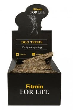 Fitmin Pochoutka FFL dog natural tyčinky s hmyzem a dýní Počet 50ks