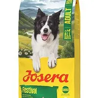 Josera Dog Super Premium A S Festival Gramáž 900g, Stáří Adult
