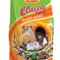 Avicentra Classic menu malý hlodavec Gramáž 1kg
