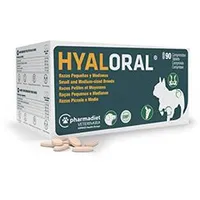 HYALORAL for Small and Medium Dog Breeds 90 tabs