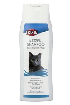 Champú Trixie Katzen para gatos Objem 250ml