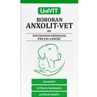 Anxolit VET 100tbl
