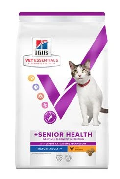 Hill's Fel. VE Senior&Mature MB Chicken Gramáž 1,5kg
