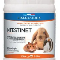 Intestinet pro hlodavce a králíky Gramáž 150g