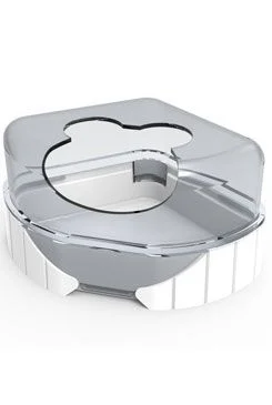 Rody 3 Components – White Toilet