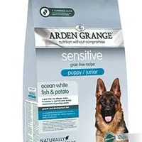 Dog GF Puppy Sen. Ocean Pescado Blanco y Patata 12kg