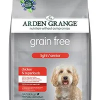 Dog GF Light Chick&Superfoods Gramáž 2kg, Stáří Senior