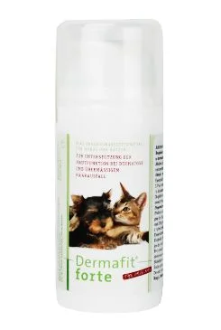 Dermafit forte Objem 100ml