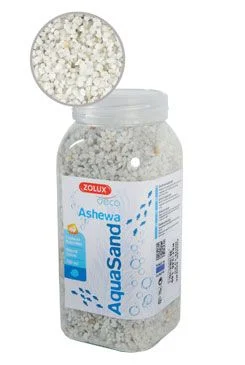 Písek akvarijní ASHEWA bílý Objem 750ml