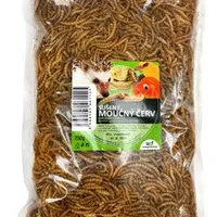 Dried mealworms Gramáž 10kg