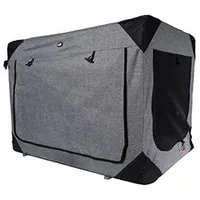Transportín plegable NOMAD Essential textil L