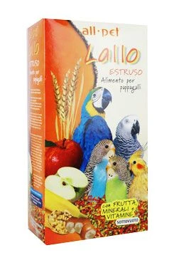 Comida para Pájaros All LALLO M extrusionada Gramáž 1,2 kg