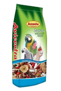 Deluxe velký papoušek Gramáž 15kg