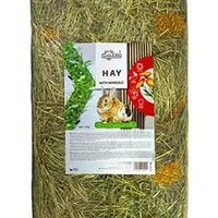 Hay with Marigold Gramáž 2kg