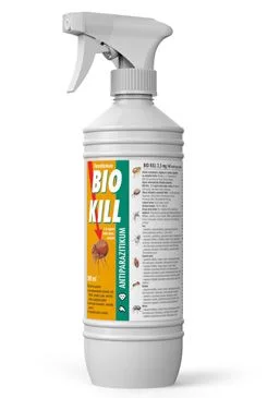 Bio Kill ml kožní sprej emulze Gramáž 2,5mg, Objem 500ml