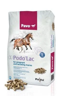 Pavo Podo Lac Gramáž 20kg