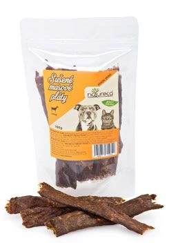 Treat Meat Slices Lamb 100% meat Gramáž 100g