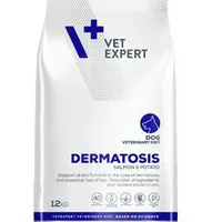 VD 4T Dermatosis Dog Salmon & Potato Gramáž 12kg