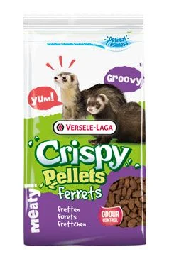 VL Crispy Pellets for Ferrets Gramáž 700g