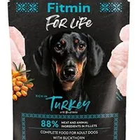FL dog sobre de Pavo con espino amarillo Gramáž 85g