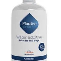 Plaqtiv+ Oral care Přísada do vody Objem 500ml