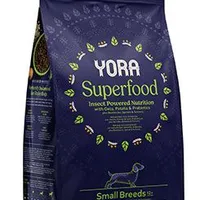 Pienso de Insectos Superfood Razas Pequeñas para Perros Gramáž 1,5kg, Stáří kočky Dospělá