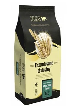 Pasta instantánea + alga para perros Gramáž 3kg