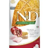 N&D LG DOG Puppy M L Chicken & Pomegranate Gramáž 12kg