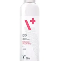 Benzoic Shampoo Objem 250ml