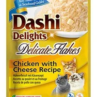Cat Dashi Delights Deli Flakes Chick&Cheese Gramáž 40g