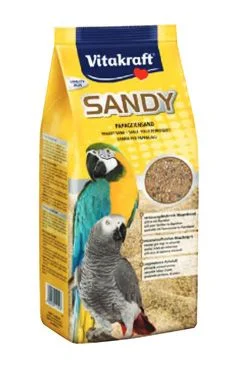 Bird Sandy arena para loros Gramáž 2,5kg