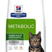 Hill's Fel. PD Metabolic Weight & Loss Gramáž 1,5kg, Stáří Adult