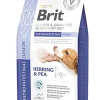 Brit VD Dog GF Gastrointestinal Junior Gramáž 2kg