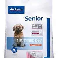 VET HPM Neutered Dog Small & Toy Gramáž 1,5kg, Stáří kočky Dospělá