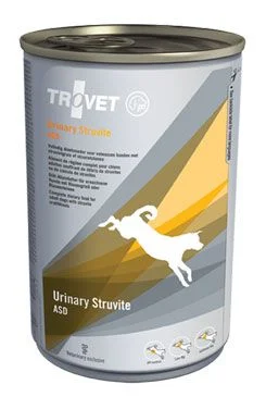 perro ASD Urinary Struvite lata Gramáž 400g