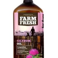Milk Thistle Oil Silybum Oil Objem 500ml