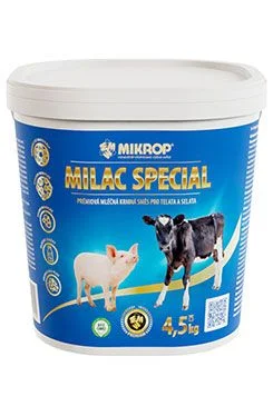 MILAC Special krmné mléko Gramáž 4,5kg