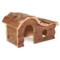 Casita de madera HANNA para cobaya 31x19x19cm TR