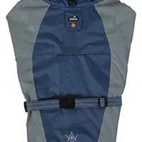 BIVOUAK Waterproof Dog Coat Blue Rozměr 60cm