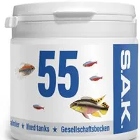 S.A.K. 55 (tamaño 3) Gramáž 75 g, Objem 150 ml
