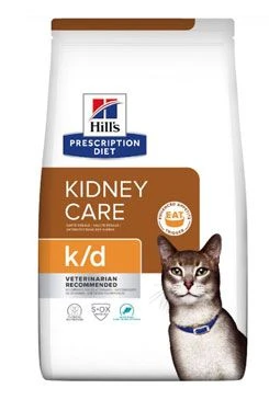Hill's Fel. PD K D Kidney Care Tuna Gramáž 1,5kg