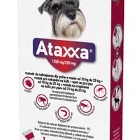 Ataxxa Spot on Dog L Gramáž 250mg, Objem 5ml, Počet 1x2