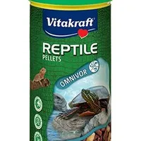 Reptile Turtle Omnívoro para tortugas acuáticas y lagartos Objem 250ml