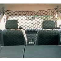 Car Interior Safety Net Nylon 1x1m Black TR