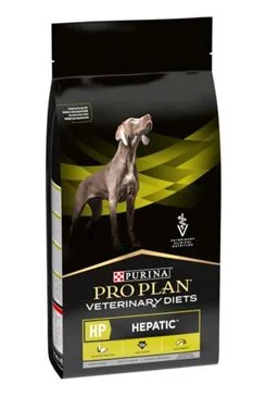 Canine HP Hepatic Gramáž 12kg