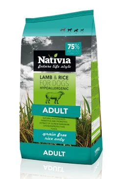 Dog Lamb&Rice Gramáž 15kg, Stáří kočky Dospělá